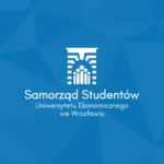 logo samorządu uniwersytetu ekonomicznego we wrocławiu