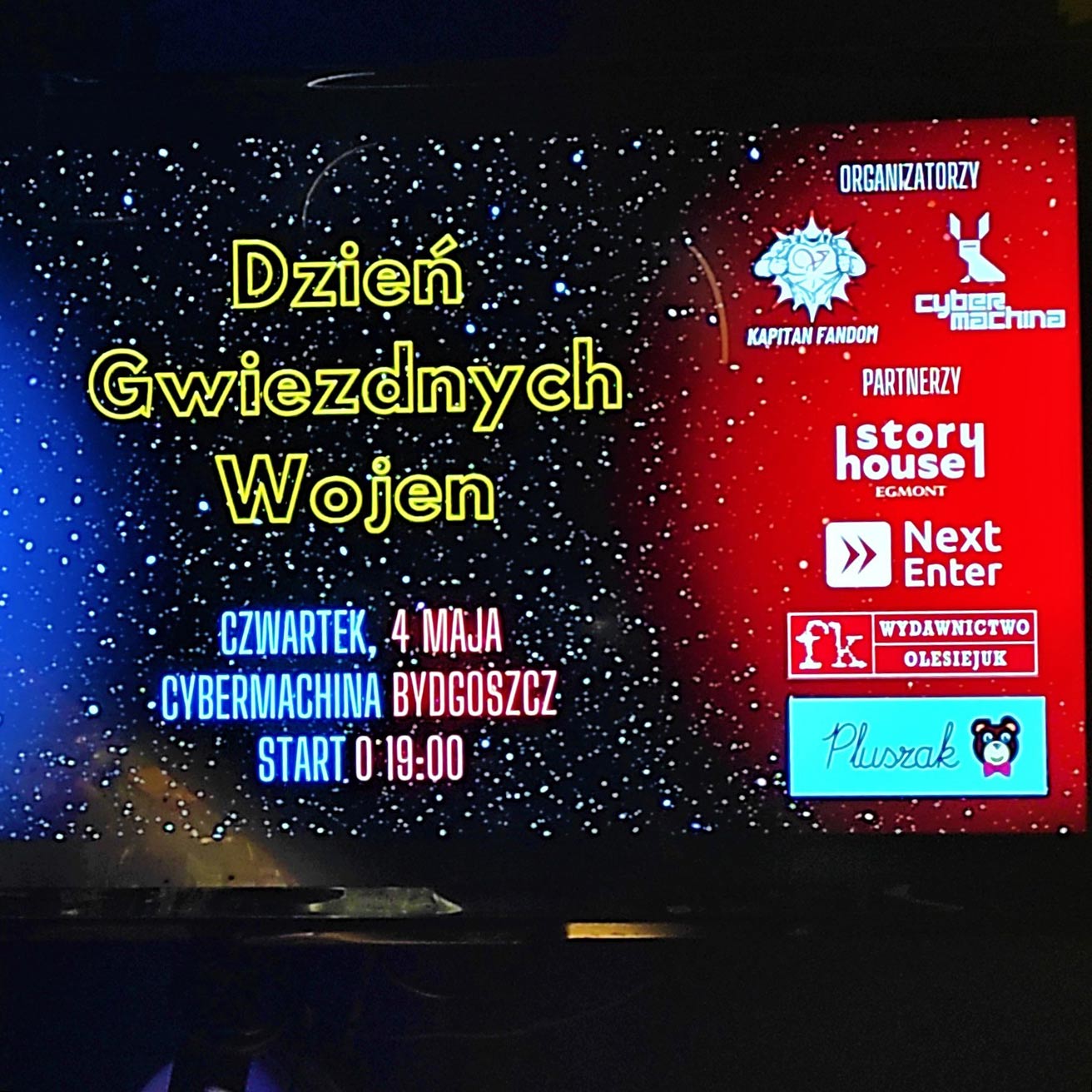 dzien gwiezdnych wojen pubquiz