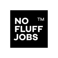 logo no fluff jobs czarne