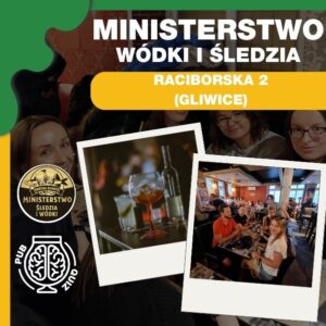 Ministerstwo Śledzia i Wódki