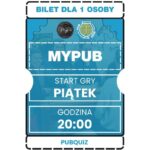 2025.11.07 [PIĄTEK] MyPub 20:00
