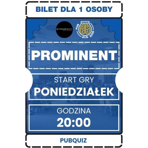 Prominent - PubQuiz