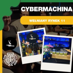 Cybermachina