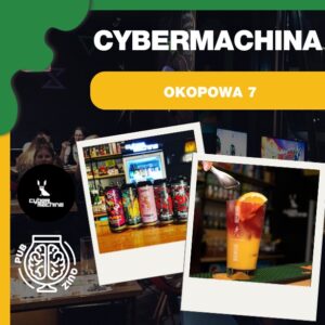 Cybermachina