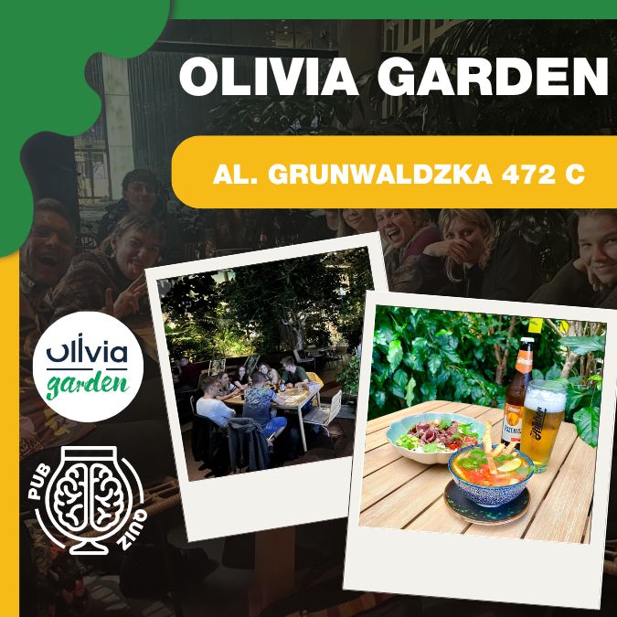 Olivia Garden