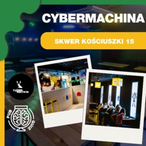 Cybermachina