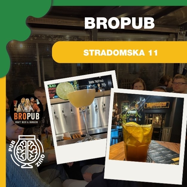 Bro Pub