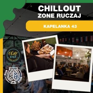 Chillout Zone Ruczaj