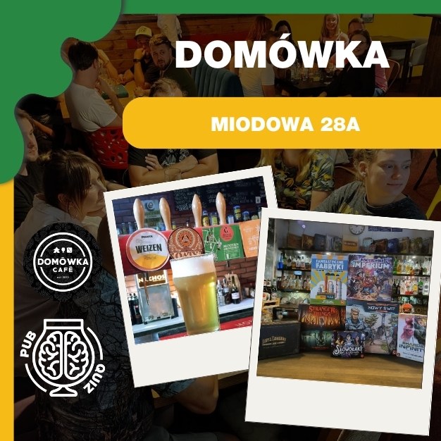 Domówka Cafe