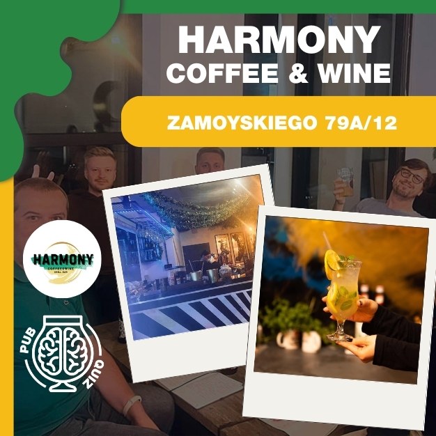 Harmony Caffe & Wine