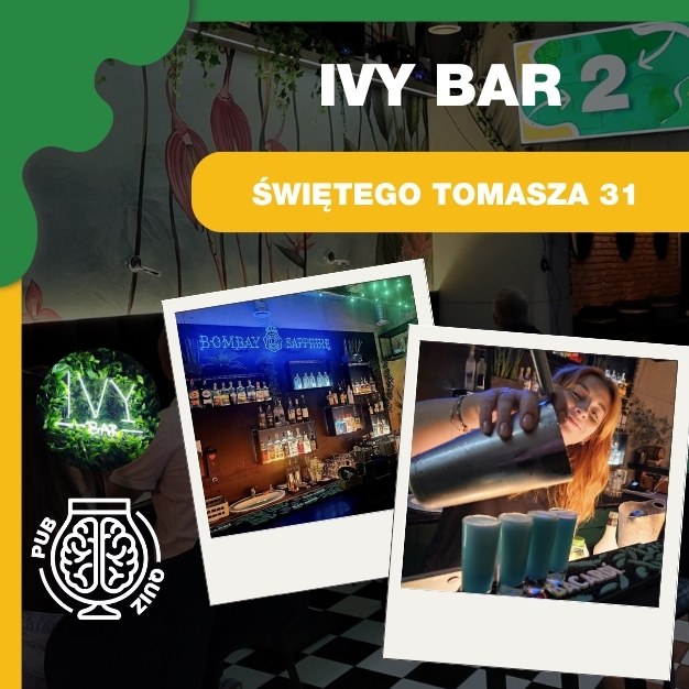 IVY Bar