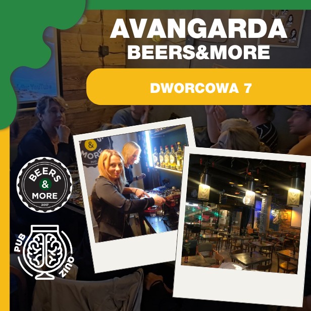 Avangarda Beers&More