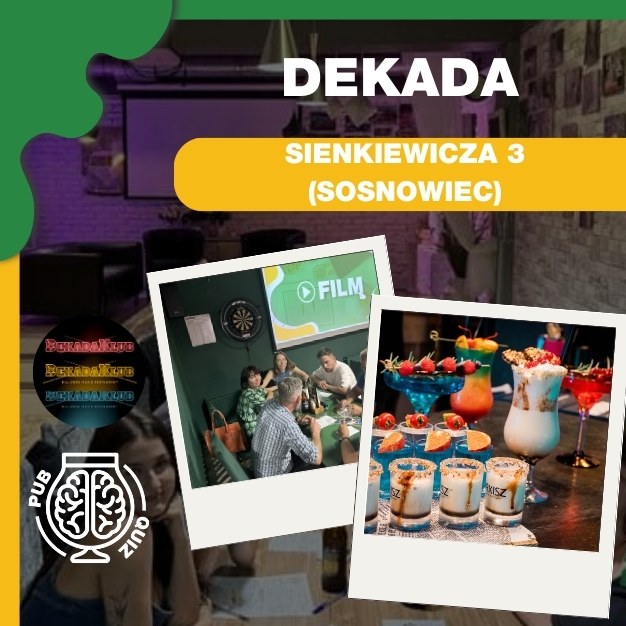 Dekada Club