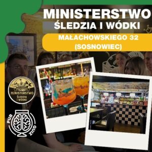 Ministerstwo Śledzia i Wódki