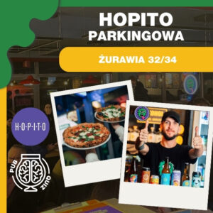 Hopito Parkingowa