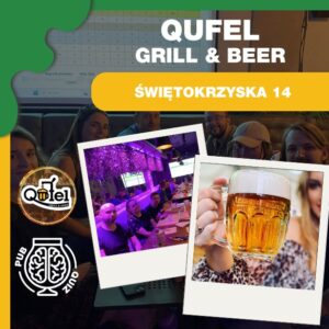 Qufel Grill&Beer