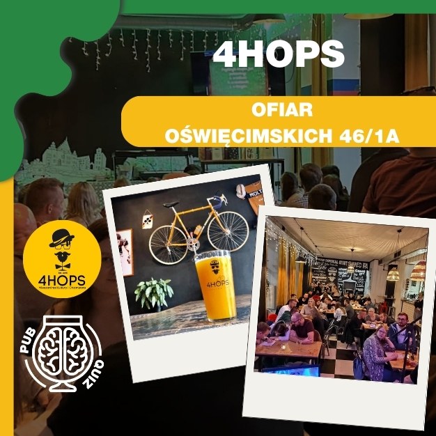 4HOPS Bar