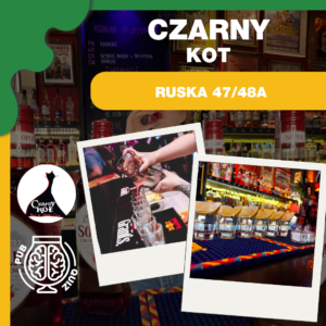 Czarny Kot