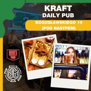 Kraft Daily Pub