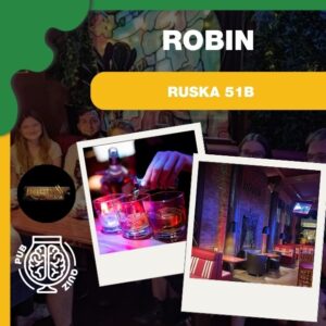 Robin Bar