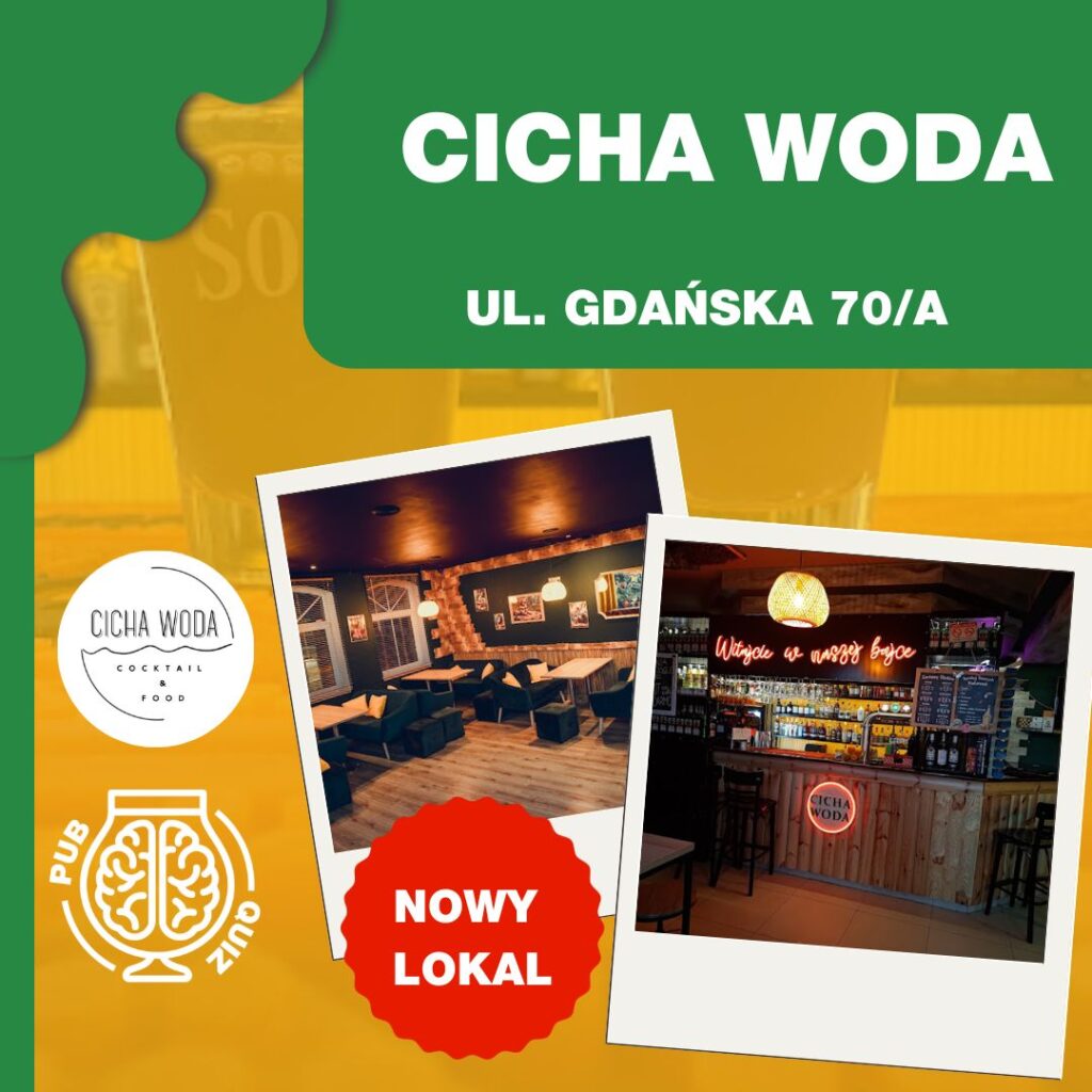 Cicha Woda