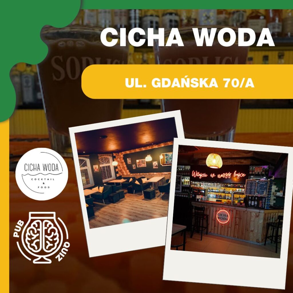 Cicha Woda