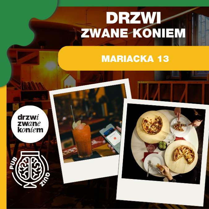 Drzwi Zwane Koniem