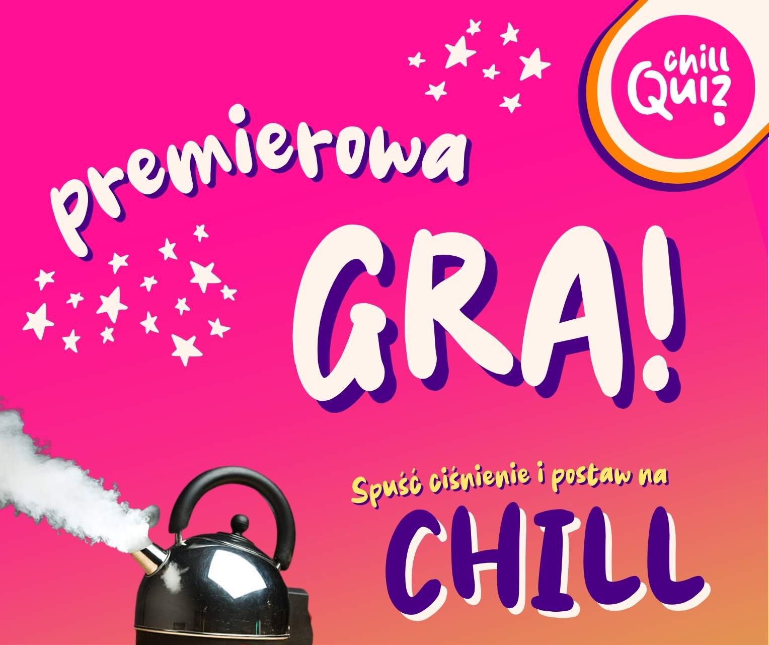 PREMIERA chillquiz