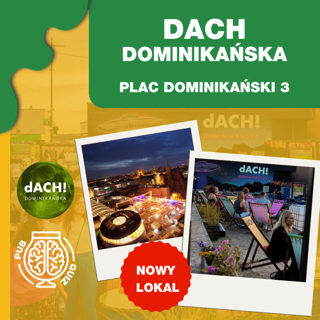Dach Dominikańska