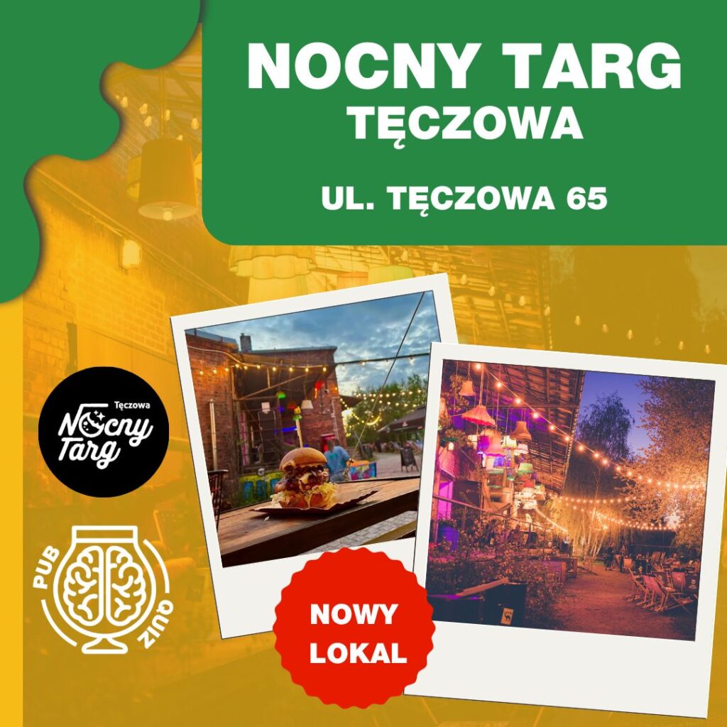 Nocny Targ Tęczowa