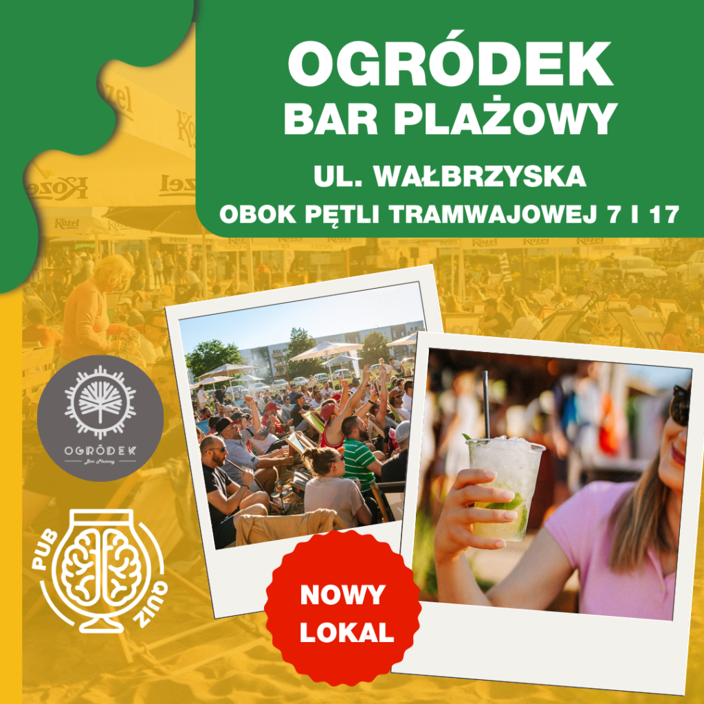 Ogródek Bar Plażowy