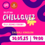 2025.05.30 [PIĄTEK] CHILLQUIZ Kinguin Gdańsk 19:00