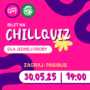 2025.05.30 [PIĄTEK] CHILLQUIZ Pasibus Piotrkowska Łódź 19:00