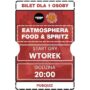 2025.06.10 [WTOREK] Eatmosphera Food & Spritz 20:00