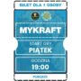 2025.05.23 [PIĄTEK] MyKraft 19:00
