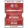 2025.06.03 [WTOREK] Jabeerwocky WYJĄTKOWO 20:00
