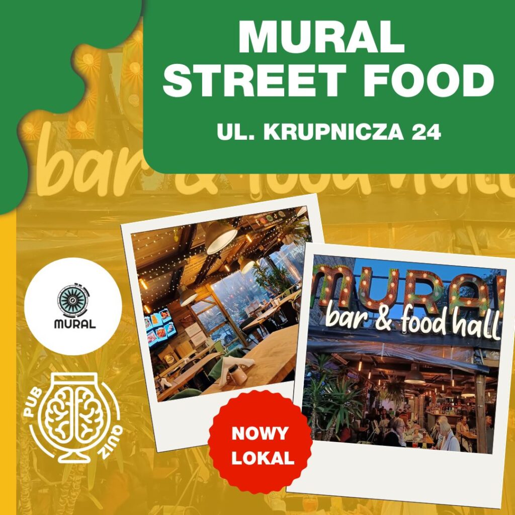 Mural Street Food