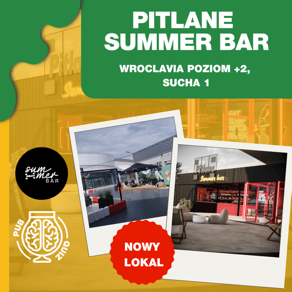 Pitlane Summer Bar
