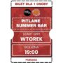 2025.06.03 [WTOREK] Pitlane Summer Bar 19:00