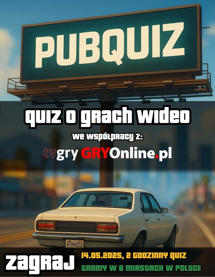 QUIZ GRY WIDEO