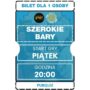 2025.06.13 [PIĄTEK] Szerokie Bary 20:00