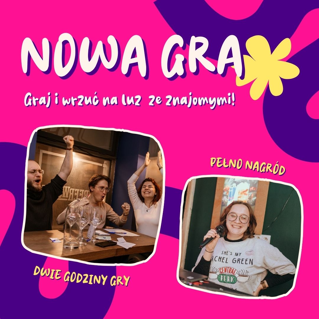chillquiz nowa gra pubquiz
