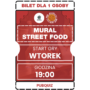 2025.06.10 [WTOREK] Mural Street Food 19:00