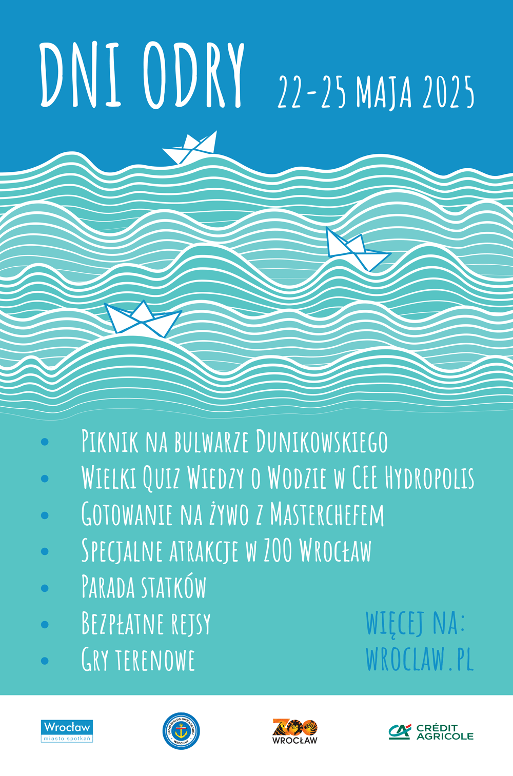 plakat nowy quiz o wodzie