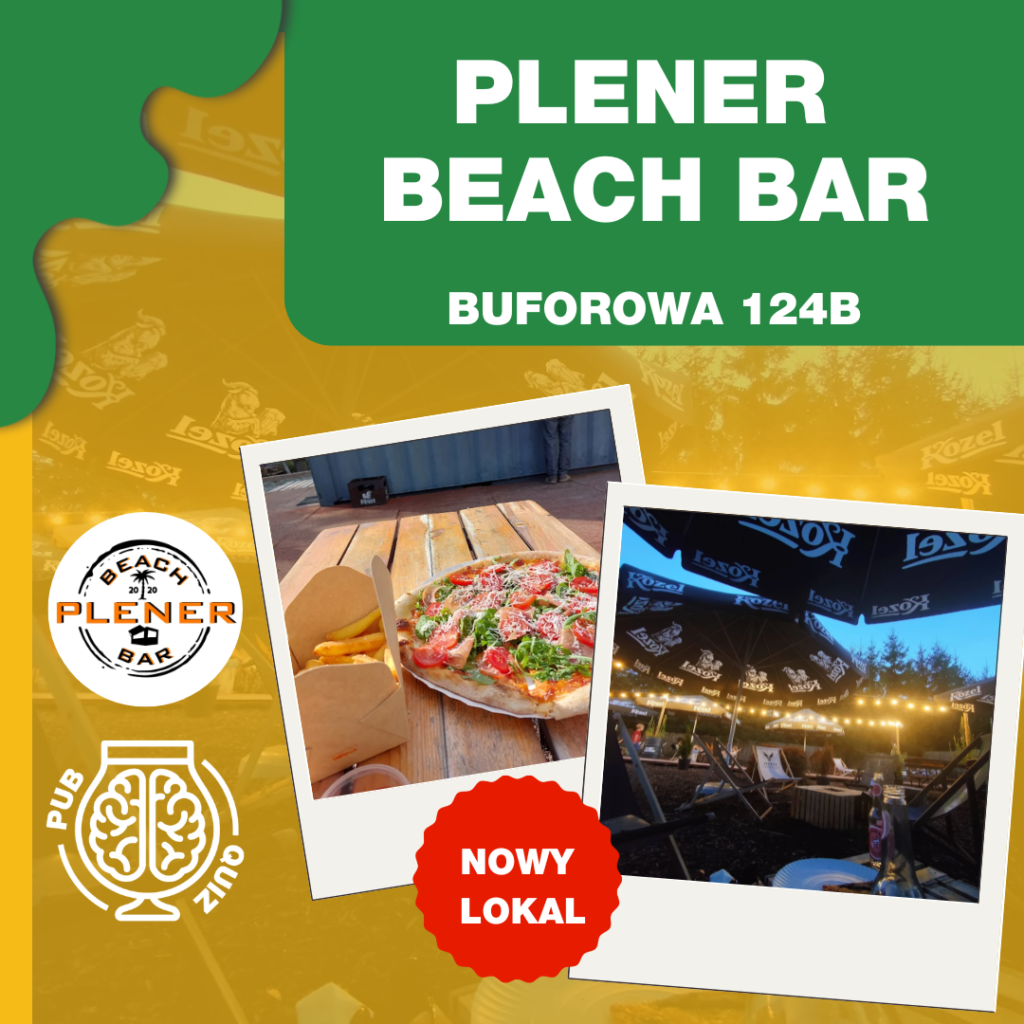Plener Beach Bar
