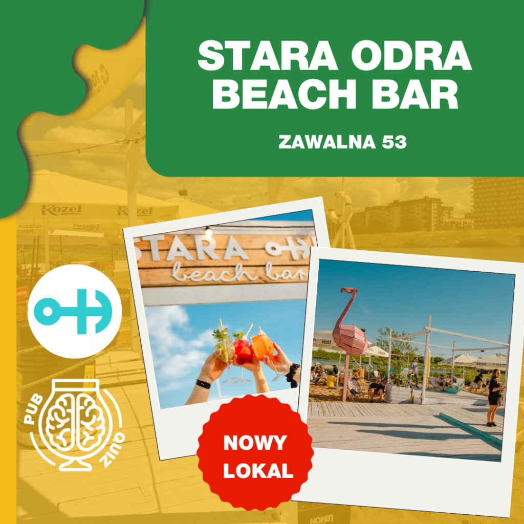 Stara Odra Beach Bar