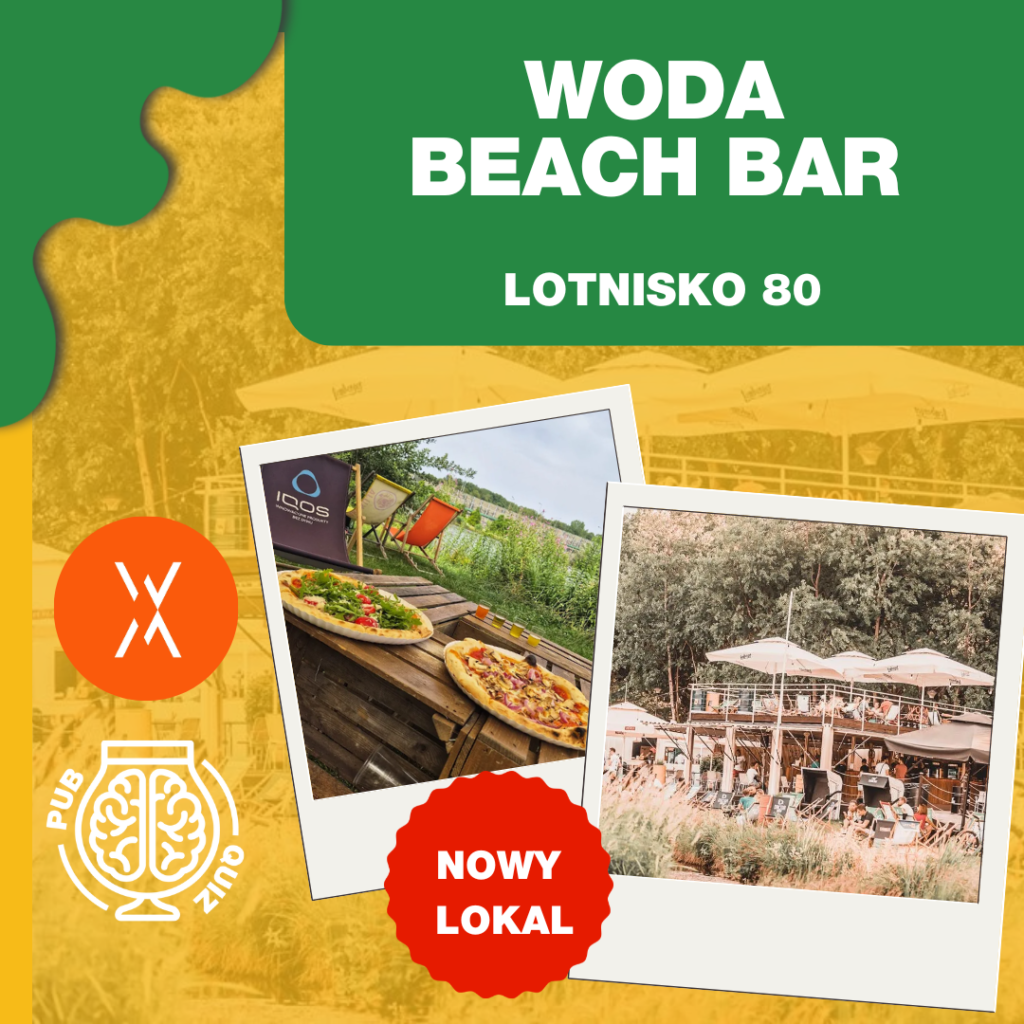 Woda Beach Bar