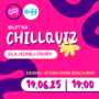 2025.06.19 [CZWARTEK] CHILLQUIZ Stara Odra Beach Bar Wrocław 19:00