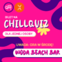 2025.08.27 [ŚRODA] CHILLQUIZ Woda Beach Bar Katowice 19:00