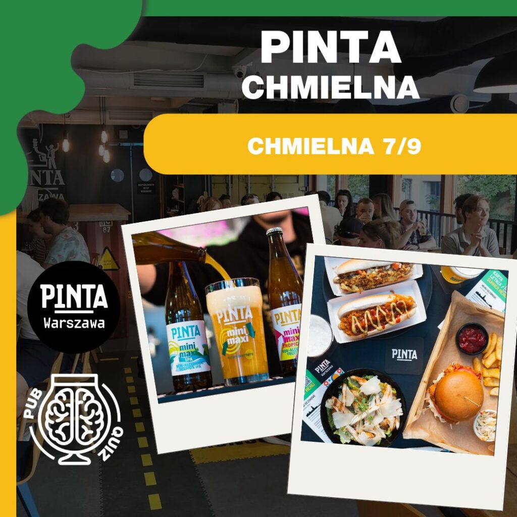 PINTA Chmielna